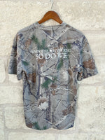 Camo Strong Tee
