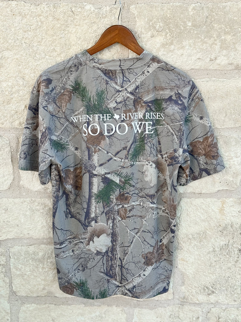 Camo Strong Tee