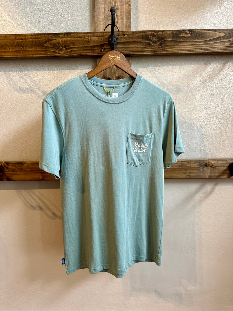Roadside-Trellis Tee
