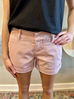 Dear John Hampton Rose Shorts