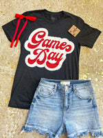 Retro Game Day Tee