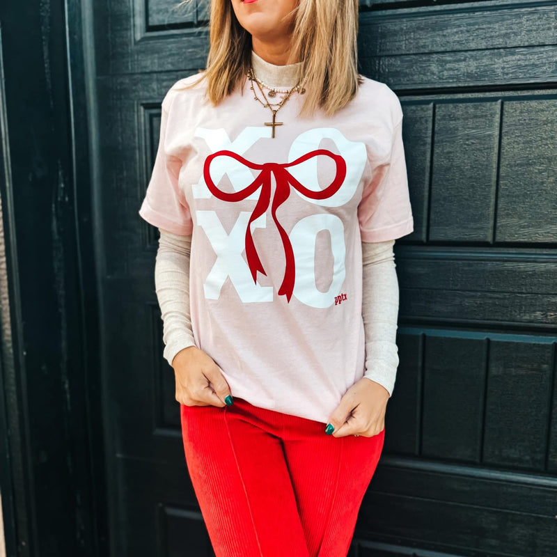 XOXO Valentines Tee