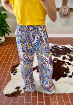 Another Love Havana Paisley Pants