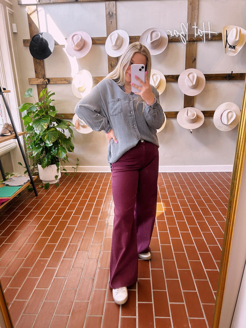 Dear John Fiona Fig Jeans