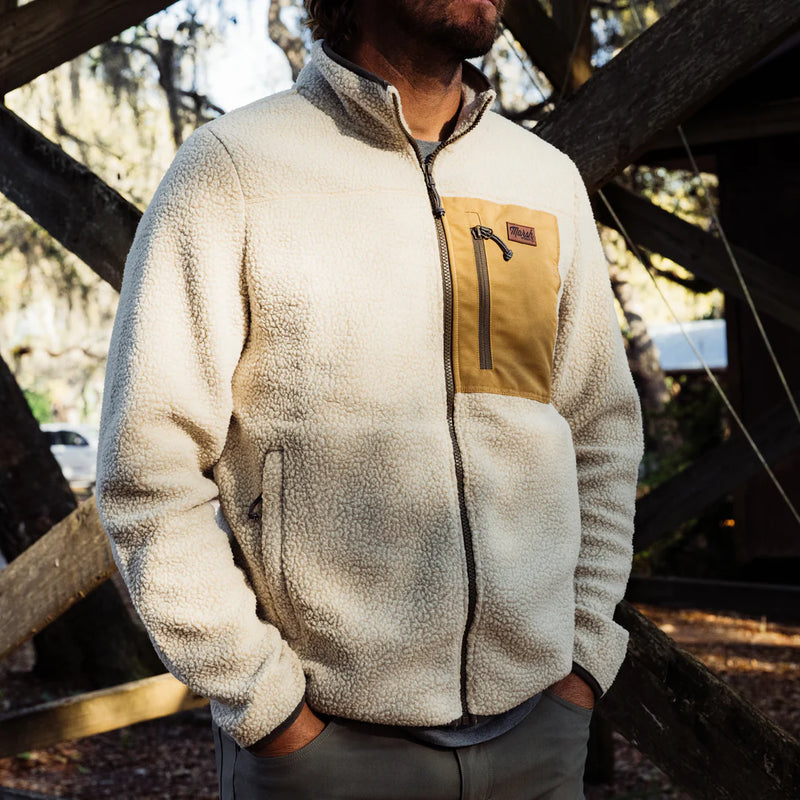 Marsh Wear Baytown Sherpa Jacket