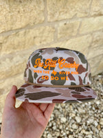 Hill Country Hat