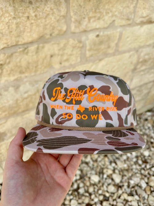 Hill Country Hat