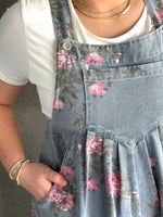 Gypsy Spring Overalls