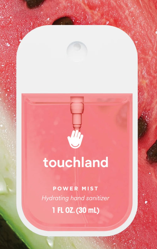 Touchland Hand Sanitizer