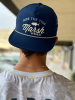 Marsh Tide Rider Hat