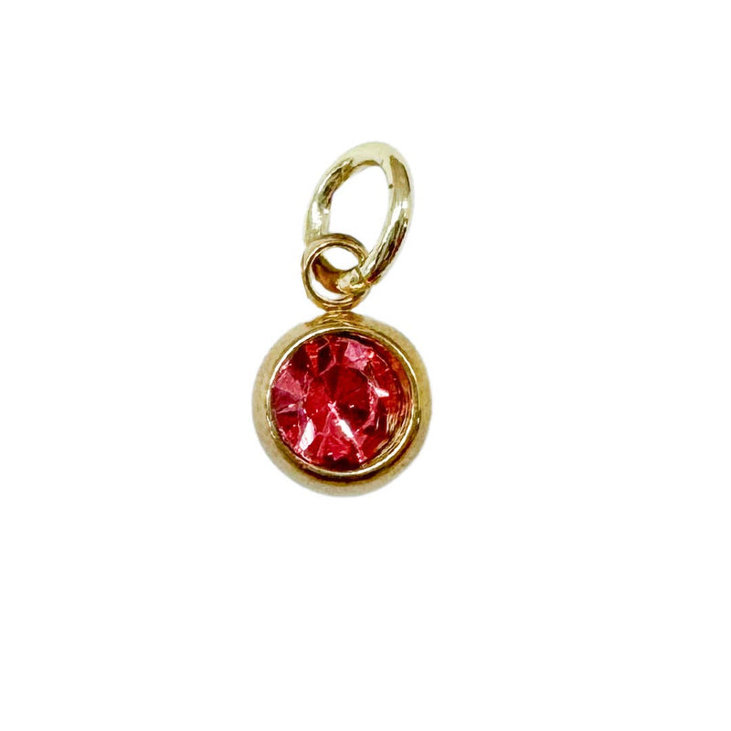 Birthstone Charms