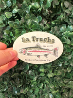 Sendero Provisions Stickers