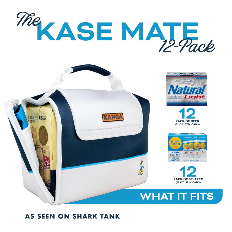 12 Pack Case Mates- Kanga Coolers