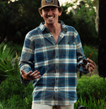Marsh Wear Westernly Flannel