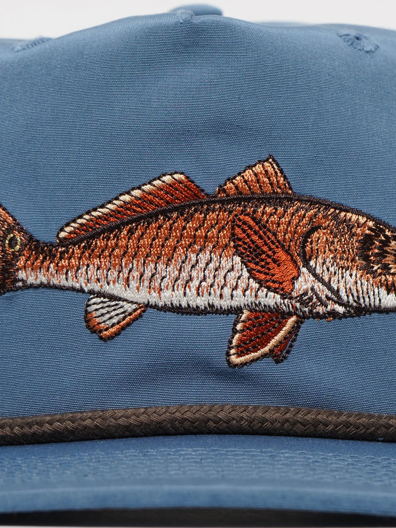 Red Fish Hat