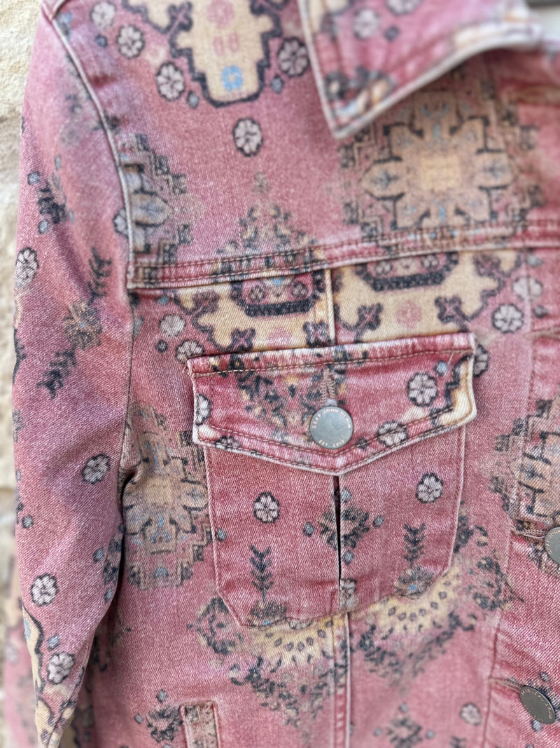 Dear John Ainsley Novelty Jacket