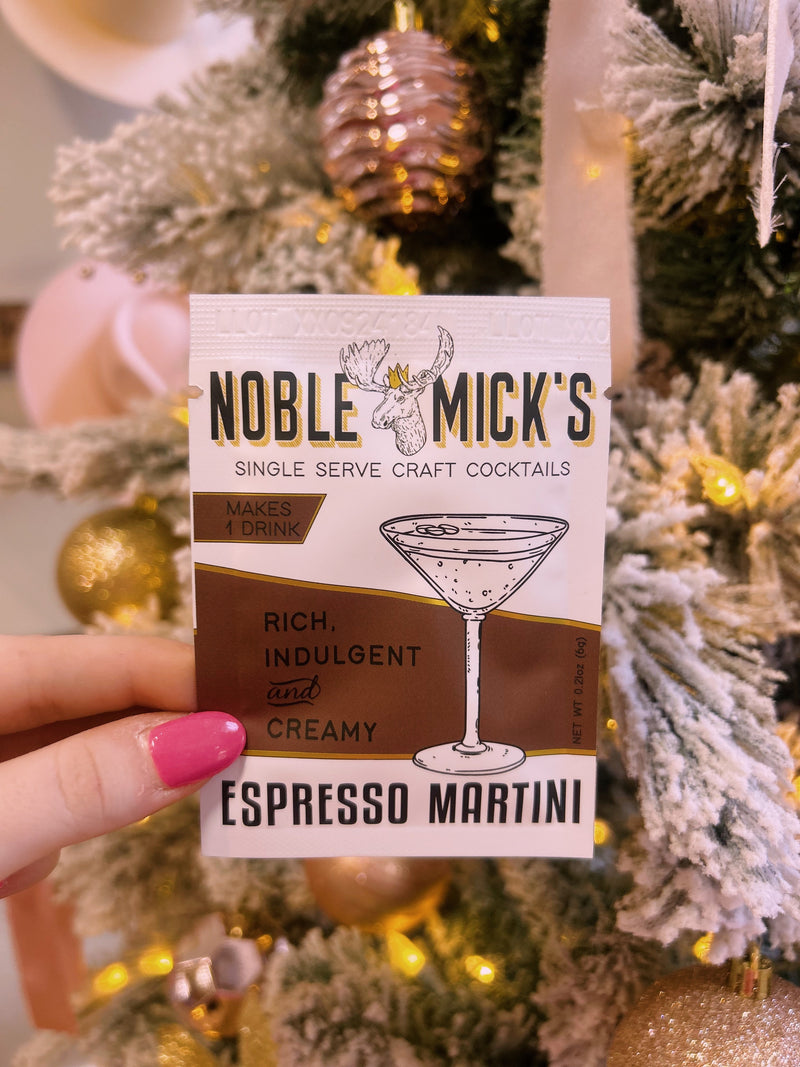 Noble Mikes Single Serve Cocktails