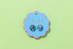 Confetti Stud Earrings