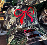Ribbon Bow Hat