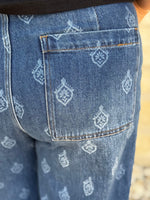 Dear John Audrey Tulip Crest Jeans