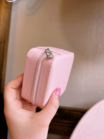 Travel Jewelry Box Case
