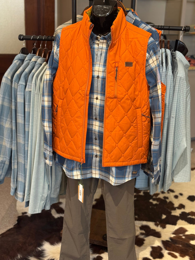 Marsh Wear Barnwell Puff Vest