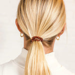 TeleTies Small Hair Ties- Tortoise