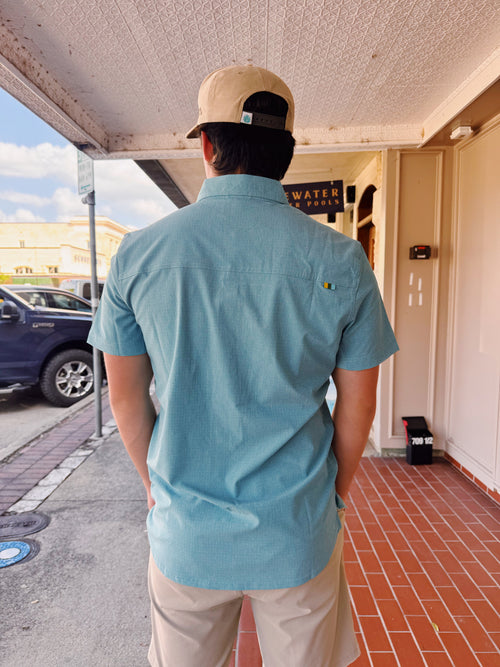 Marsh Wear Lenwood Bontany Bay Shirt