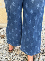 Dear John Audrey Tulip Crest Jeans