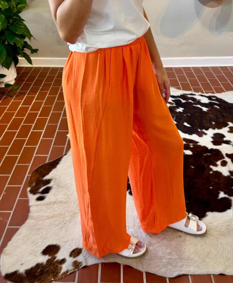 Another Love Paris Pants Persimmon