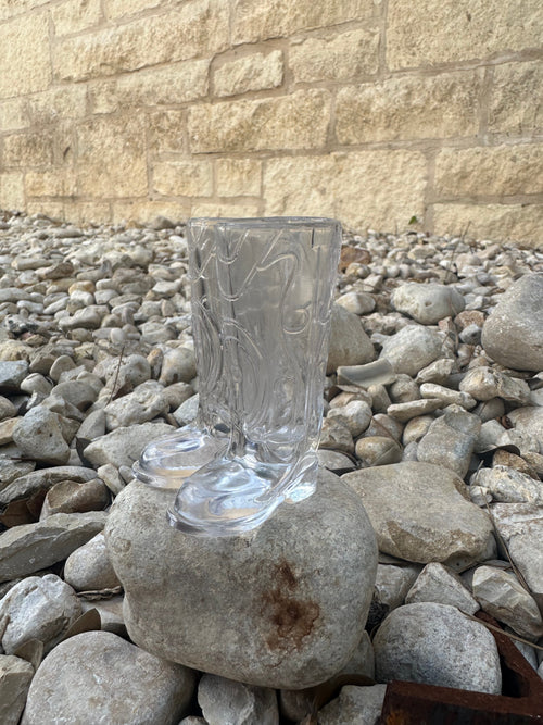 2 Boot Shot Glasses