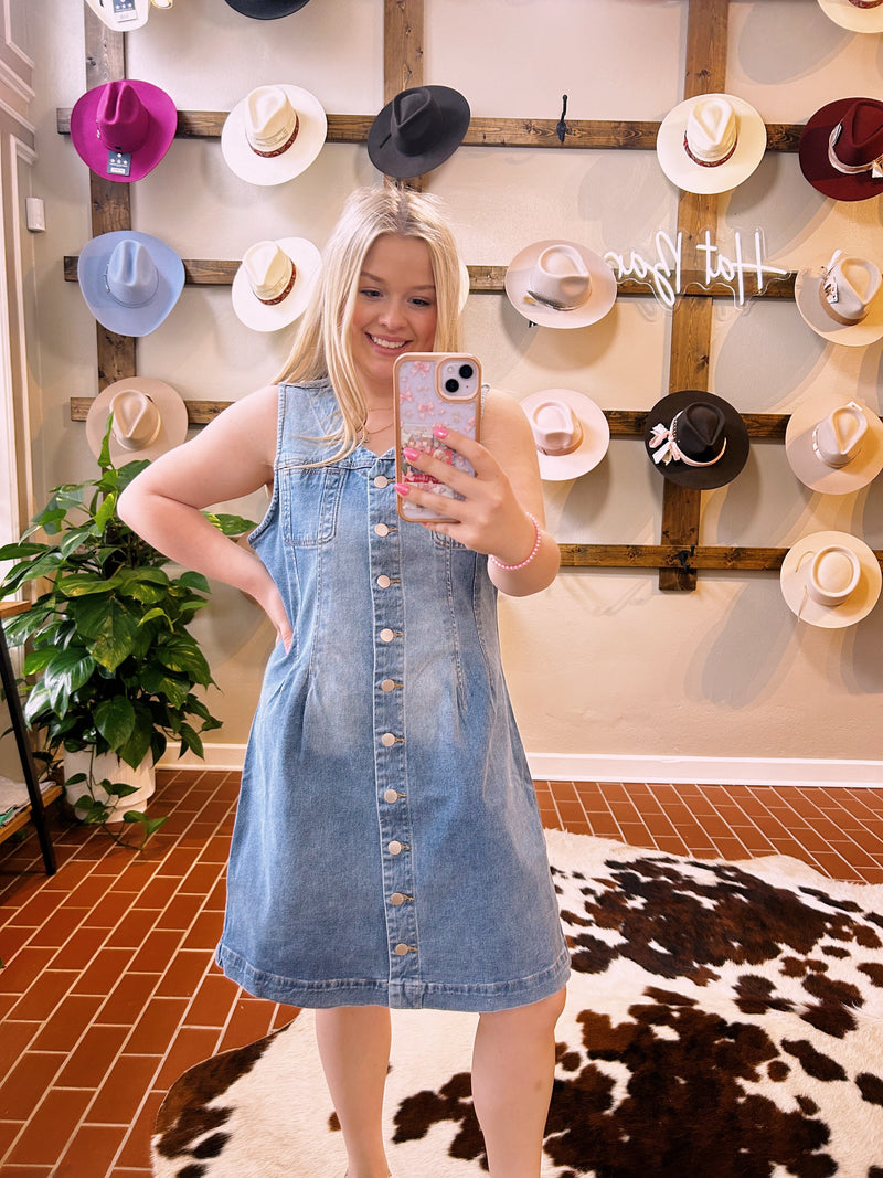 Dear John Sabrina Dress