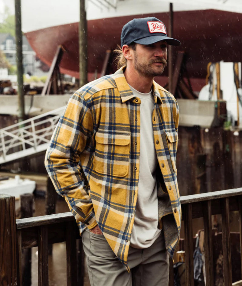 Marsh Wear Seadrift Overshirt