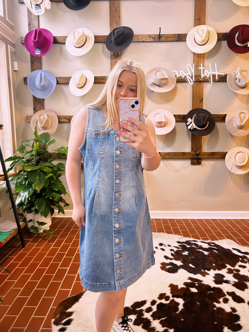 Dear John Sabrina Dress