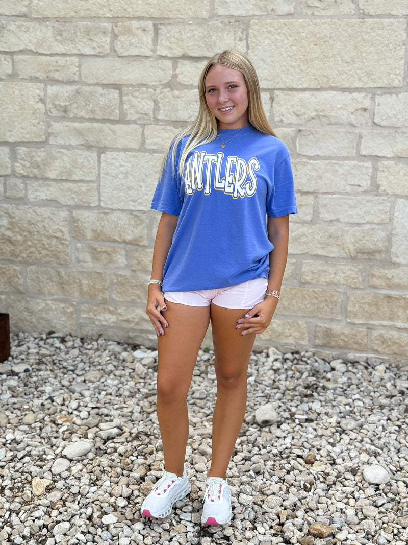 Antlers Bubble Tee