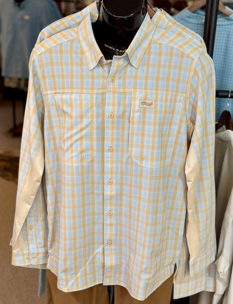 Marsh Wear-Lenwood HG Tech LS