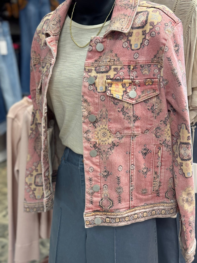 Dear John Ainsley Novelty Jacket