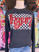 Charblack Ingram Long Sleeve Tee