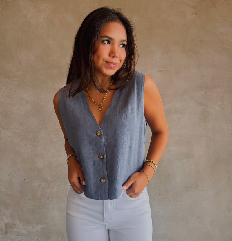 Dear John Gilet Vest