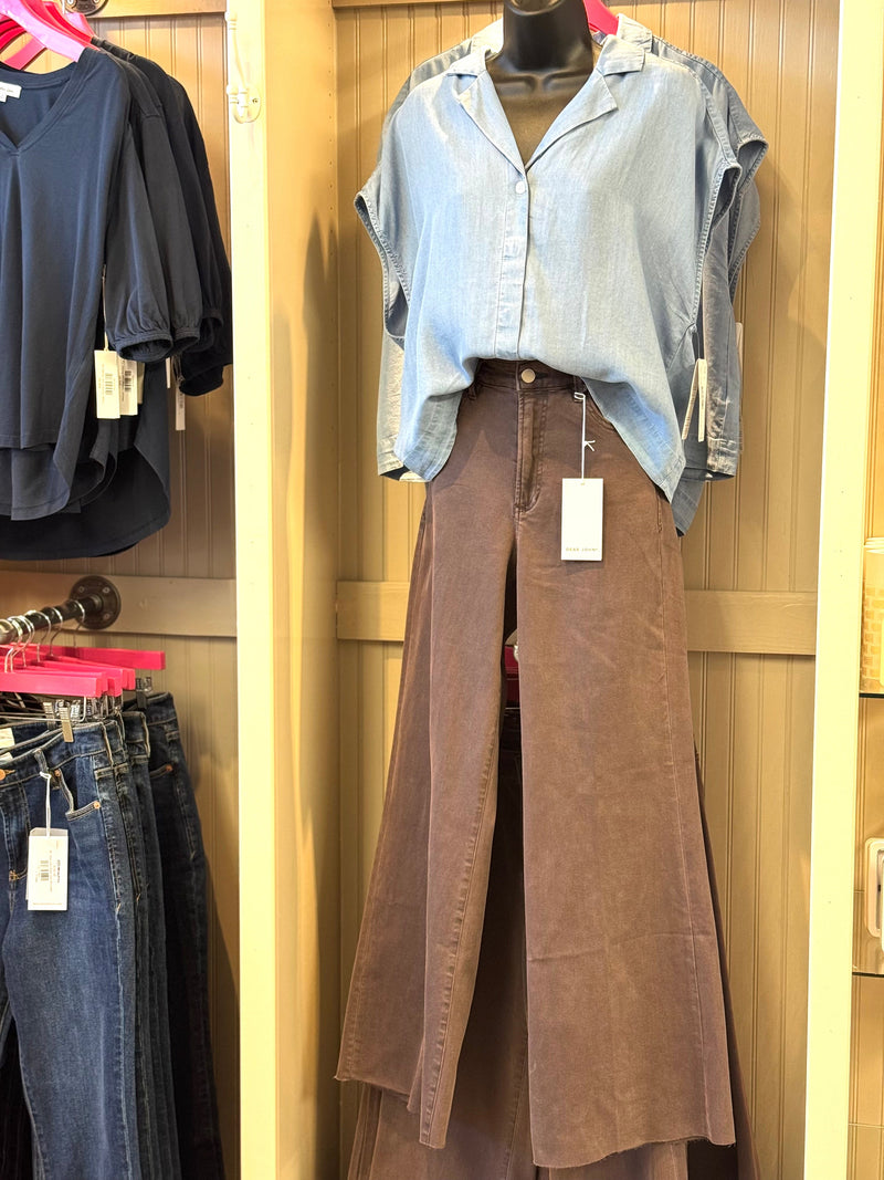 Dear John Fiona Brown Jeans
