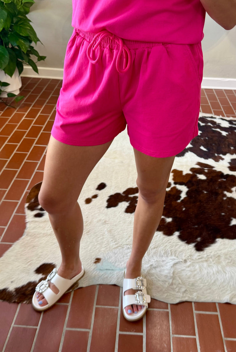 Another Love Quinley Shorts