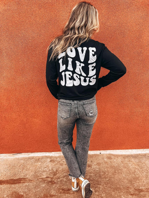 Love Like Jesus Long Sleeve