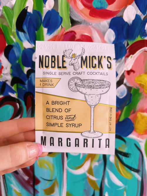 Noble Mikes Single Serve Cocktails