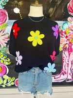 Gidget Sweater Top