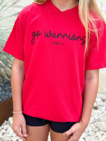 Go Warriors Tee