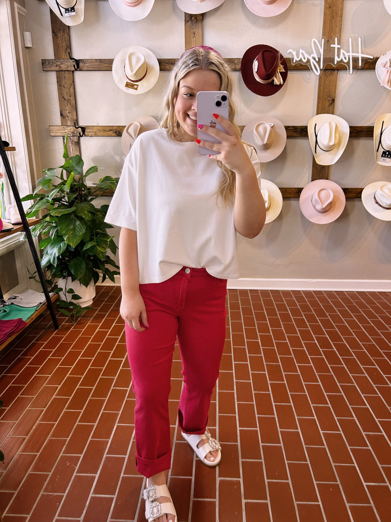 Dear John Jeanne Salsa Jeans