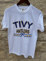 Antler Bow Tee