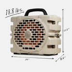 Grande Turtle Box Speaker