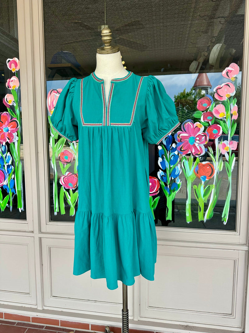 Mahala Garden Dress