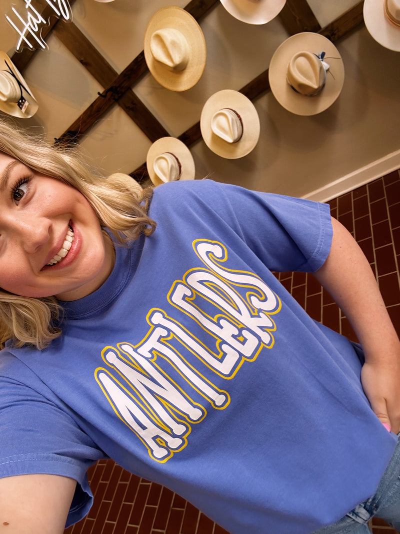 Antlers Bubble Tee